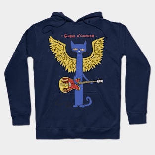 sinead oconnor Hoodie